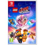 Jeu vid�o lego movie 2 - warner bros - nintendo switch - action - aventure - multijoueur - 2 joueurs