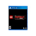 Jeu vid�o lego ninjago movie - ps4 - aventure - warner bros. interactive entertainment