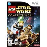 Jeu vidéo - lego star wars: the complete saga - nintendo wii - action - français Jeu vidéo - lego star wars: the complete saga - nintendo wii - action - français