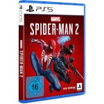 Jeu vid�o - marvel - marvels spider - man 2 - ps5 - 1 to - edition ultimate