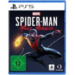 Jeu vid�o - marvel - spider - man: miles morales - ps5 - graphismes am�lior�s - action