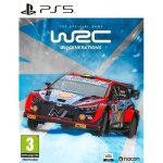 Jeu vido - maximum games - wrc - generations - ps5 - course automobile - multijoueur