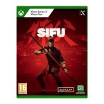 Jeu vid�o - microids - sifu - compatible xbox series x - action - pegi 18 +