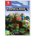 Jeu vidéo - mojang - minecraft nintendo switch edition - aventure - 1 - 4 joueurs - standard Jeu vidéo - mojang - minecraft nintendo switch edition - aventure - 1 - 4 joueurs - standard