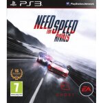 Jeu vido - need for speed - rivals - ps3 - course - edition standard - en bote