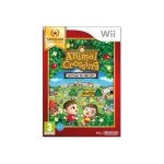 Jeu vid�o - nintendo - animal crossing: lets go to the city - wii - edition selects - simulation