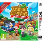 Jeu vido - nintendo - animal crossing: new leaf bienvenue amiibo! - 3ds - standard - simulation