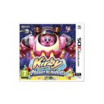 Jeu vid�o - nintendo - kirby plan�te robobot - 3ds - edition standard - pegi 7 +