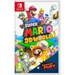 Super mario 3d world + bowsers fury