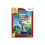 Jeu vido - nintendo - super mario galaxy 2 - edition selects - plateforme wii - allemand