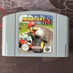 Jeu vidéo - nintendo - mario kart 64 - course - pal - en boîte Jeu vidéo - nintendo - mario kart 64 - course - pal - en boîte