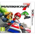 Jeu vido - nintendo - mario kart 7 - plateforme 3ds - genre aventure - licence mario