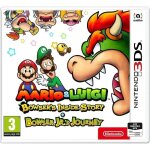 Jeu vid�o - nintendo - mario & luigi: bowsers inside story + bowser jr. s journey - 3ds - rpg - 7 +