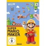 Jeu vido - nintendo - super mario maker u - plateforme - disque wii u - 3 +