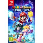 Jeu vid�o - nintendo - mario and rabbids: sparks of hope - aventure - pegi 7 + - switch