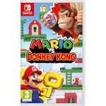 Jeu vido - nintendo - mario vs. donkey kong - 1 - 2 joueurs - plateforme - switch