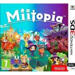 Jeu vid�o - nintendo - miitopia - 3ds - edition standard - rpg - 7 +