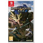 Jeu vid�o - nintendo - monster hunter rise - edition standard - action - plateforme nintendo switch