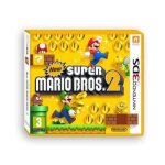Jeu vid�o - nintendo - new super mario bros 2 - 3ds - import italien - cartouche