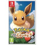 Jeu vidéo - nintendo - pokémon lets go eevee - aventure - 2 joueurs - switch Jeu vidéo - nintendo - pokémon lets go eevee - aventure - 2 joueurs - switch