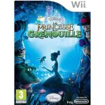 Jeu vido - nintendo - la princesse et la grenouille - aventure - version franaise - en bote