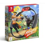 Jeu vidéo - nintendo - ring fit adventure - sport - non compatible vr - octobre 2018 Jeu vidéo - nintendo - ring fit adventure - sport - non compatible vr - octobre 2018