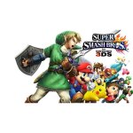 Jeu vido - nintendo - super smash bros. - 3ds - combat - 60 fps - pegi 7 +