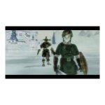 Jeu vid�o - nintendo - the legend of zelda: twilight princess - aventure - wii - 16 / 9