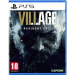 Jeu vid�o playstation 5 koch media resident evil village