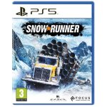 Jeu vidéo playstation 5 koch media snowrunner limited edition Jeu vidéo playstation 5 koch media snowrunner limited edition