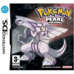 Jeu vid�o - pok�mon - pok�mon pearl version - ds - rpg - edition standard