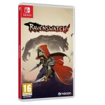 Jeu vidéo - ravenswatch - deluxe edition - action - 1 - 4 joueurs - nintendo switch Jeu vidéo - ravenswatch - deluxe edition - action - 1 - 4 joueurs - nintendo switch