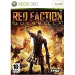 Jeu vido - red faction - guerilla - xbox 360 - action - edition standard - pegi 18 +