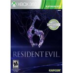 Jeu vido - resident evil 6 - xbox 360 - dition complte - action - version franaise