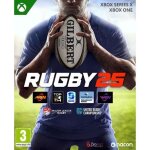 Rugby 25 - jeu - xbox series x Rugby 25 - jeu - xbox series x