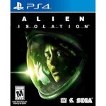 Jeu vido - sega - alien: isolation - ps4 - action - 1 joueur - pegi 18 +