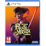 Jeu vid�o - sega - like a dragon: pirate yakuza in hawaii - aventure - ps5 - blu - ray