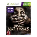 Jeu vido - sega - rise of nightmare - xbox 360 - action / aventure - kinect - pegi 18 +