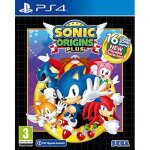 Jeu vido - sega - sonic origins plus - dition premium - 16 titres classiques - ps4