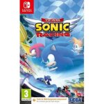 Jeu vid�o - sonic - team sonic racing - multijoueur 1 - 12 joueurs - course arcade - code dans la bo�te ...