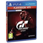 Jeu vidéo - sony - gran turismo sport hits - 1 à 2 joueurs - edition standard - course Jeu vidéo - sony - gran turismo sport hits - 1 à 2 joueurs - edition standard - course