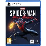 Jeu vidéo - sony - marvels spider - man miles morales ps5 - aventure - novembre 2020 - en boîte Jeu vidéo - sony - marvels spider - man miles morales ps5 - aventure - novembre 2020 - en boîte