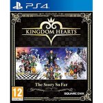 Jeu vidéo - square enix - kingdom hearts the story so far - compilation - ps4 - action Jeu vidéo - square enix - kingdom hearts the story so far - compilation - ps4 - action