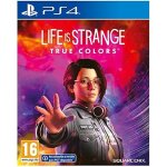 Jeu vido - square enix - life is strange true colors - ps4 - aventure narrative - dition standard