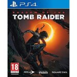 Jeu vido - square enix - shadow of the tomb raider - aventure - ps4 - pegi 18 +