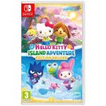 Jeu vido - sunblink - hello kitty island adventure - dition deluxe - nintendo switch - simulation