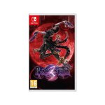 Jeu vido pour switch nintendo bayonetta 3