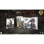 Jeu vido - syberia - the world before - 20 years edition xsx - aventure - xbox series x - en bote