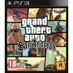Jeu vid�o - take 2 - gta san andreas - ps3 - action - blu - ray - 18 +
