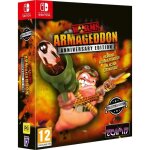 Jeu vido - team17 - worms armageddon anniversary collector - edition collector - nintendo switch - stratgie ...